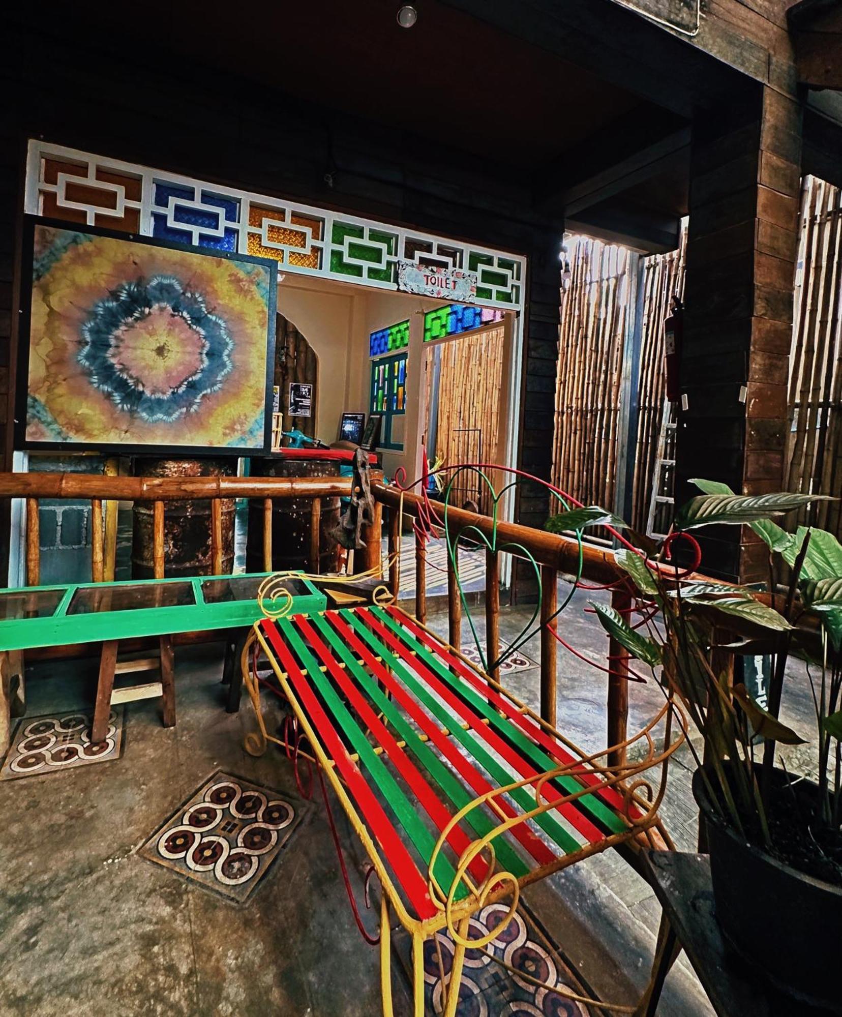 Hostel And Music Bar Bros Pai Bagian luar foto