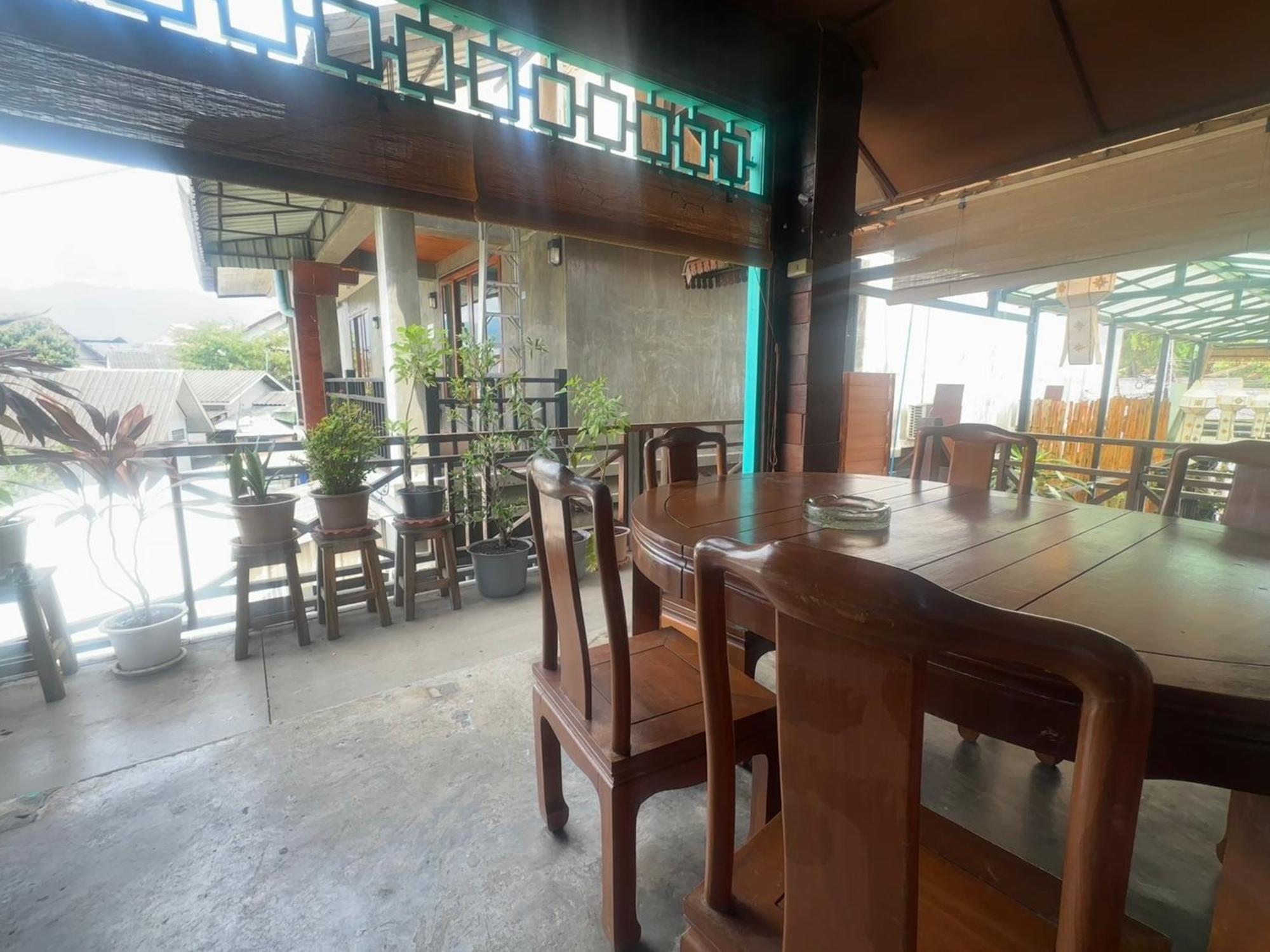 Hostel And Music Bar Bros Pai Bagian luar foto